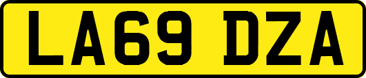 LA69DZA