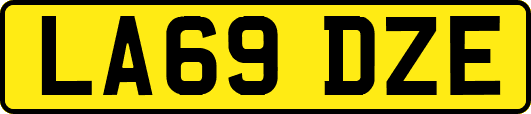LA69DZE