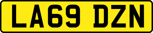 LA69DZN