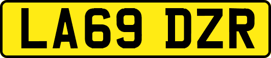 LA69DZR