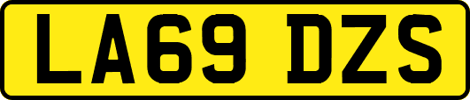 LA69DZS