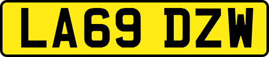 LA69DZW