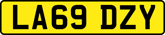 LA69DZY