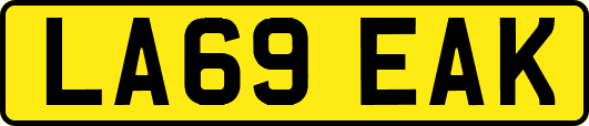 LA69EAK