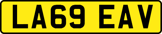 LA69EAV