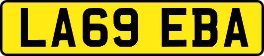 LA69EBA
