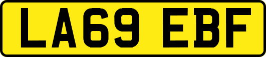 LA69EBF