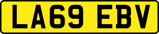 LA69EBV