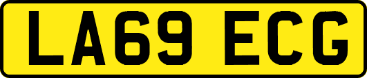 LA69ECG