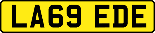 LA69EDE