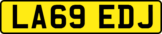 LA69EDJ