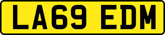 LA69EDM