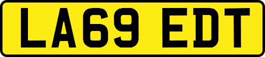LA69EDT