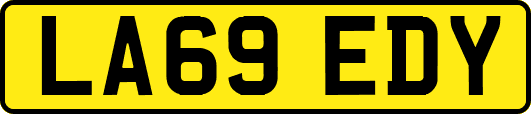 LA69EDY
