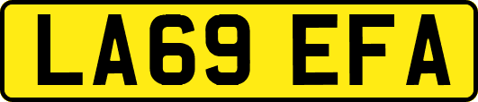 LA69EFA
