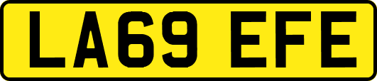LA69EFE