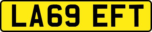 LA69EFT