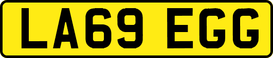 LA69EGG