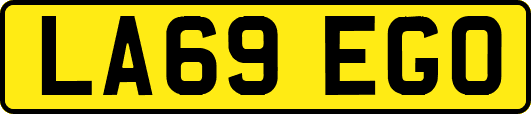 LA69EGO