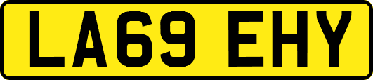 LA69EHY