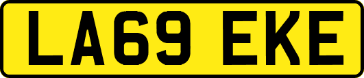 LA69EKE
