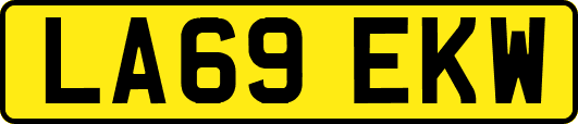 LA69EKW