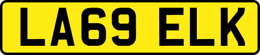LA69ELK