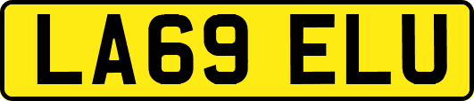 LA69ELU