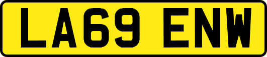 LA69ENW