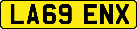 LA69ENX