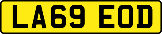 LA69EOD