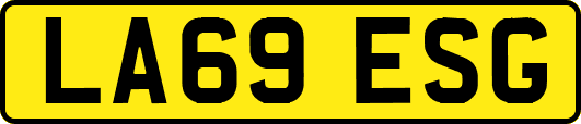 LA69ESG
