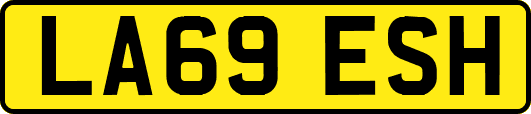 LA69ESH