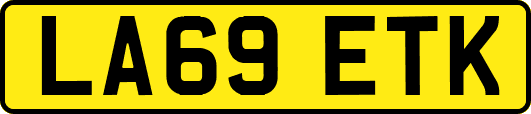 LA69ETK