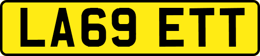 LA69ETT
