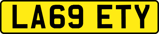 LA69ETY