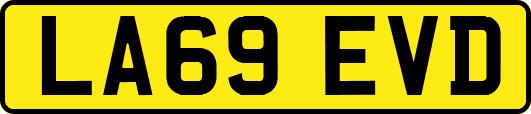 LA69EVD