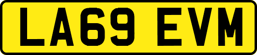 LA69EVM