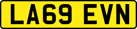 LA69EVN