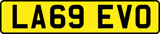 LA69EVO
