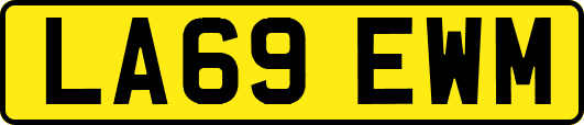 LA69EWM