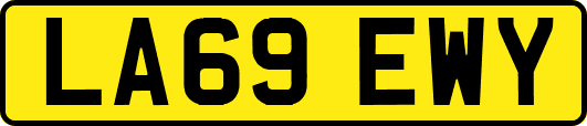 LA69EWY