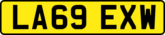 LA69EXW