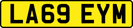 LA69EYM