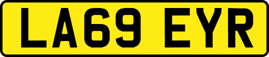 LA69EYR