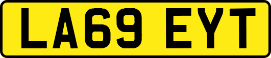 LA69EYT
