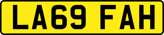 LA69FAH