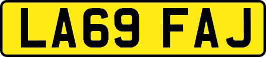 LA69FAJ