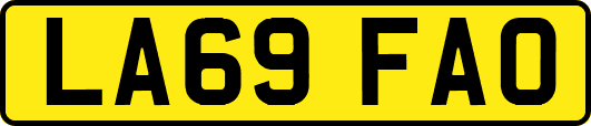 LA69FAO