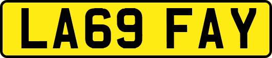 LA69FAY